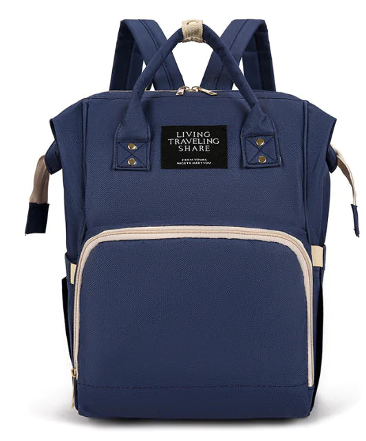 Fashionable Canvas Women's Backpack