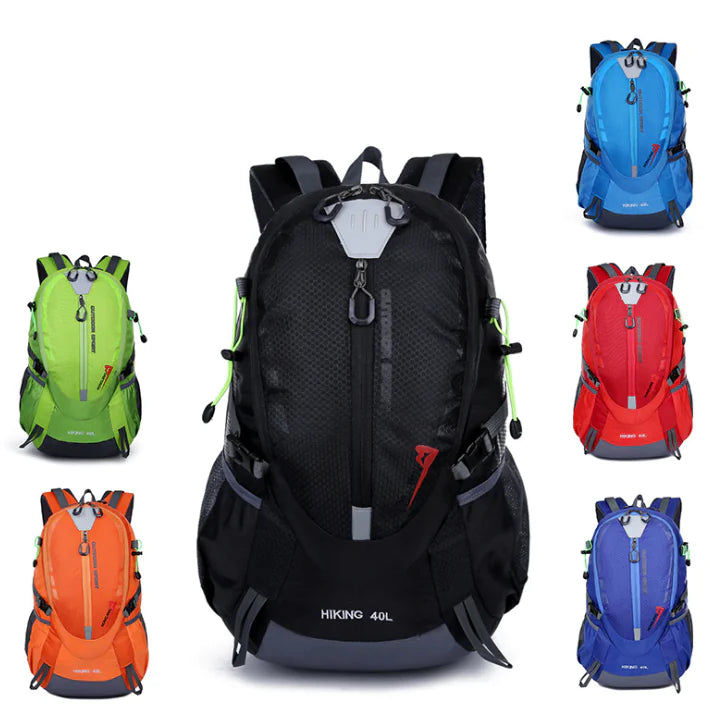 Men's Mountaineering Backpack for Outdoor Travel