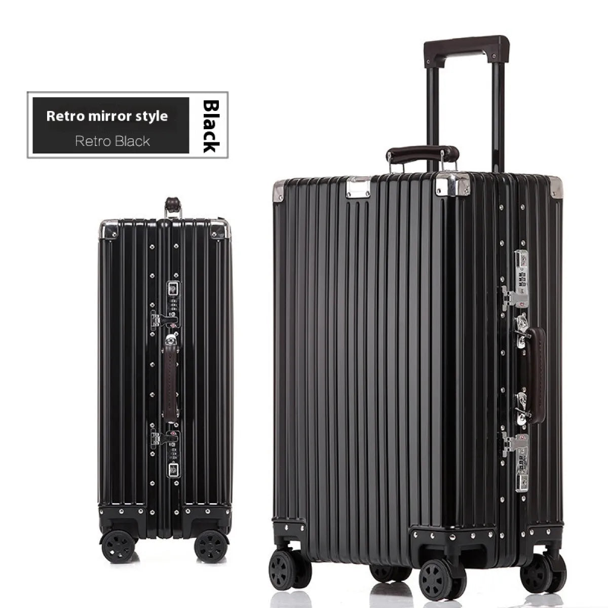 Aluminum Luggage Trolley
