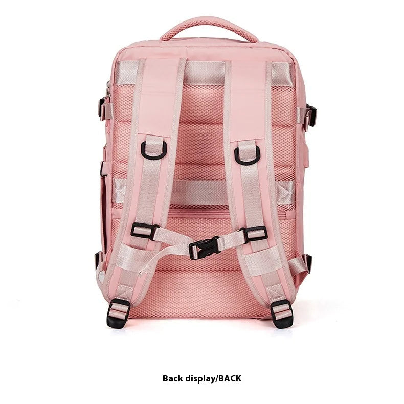 Expandable Travel Backpack