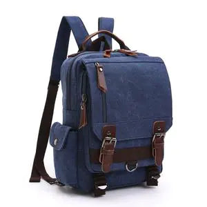 Backpack and Travel Crossbody Bag Combo