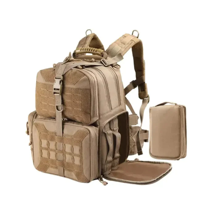 Modular Outdoor Tactical Backpack
