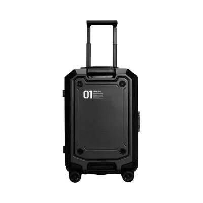 UREVO TSA Lock Trolley Luggage 20/24 Inch Spinner