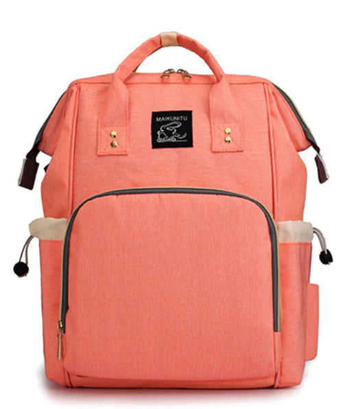 Multifunctional Backpack for Moms