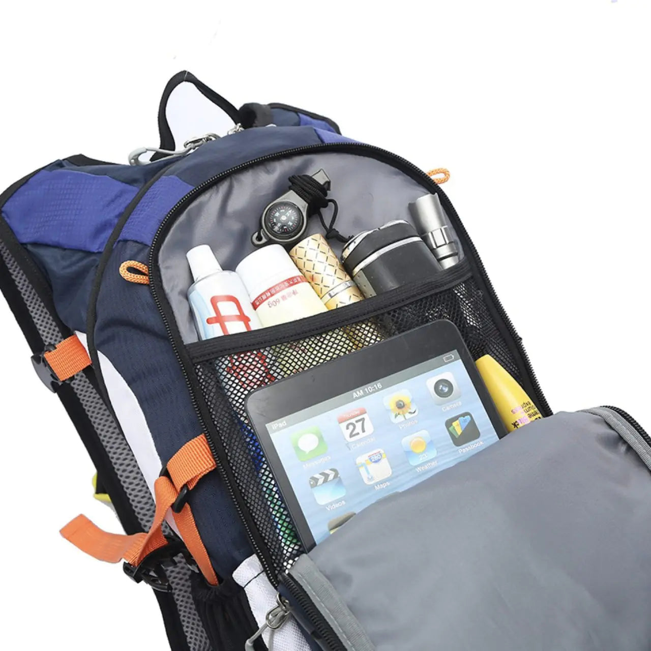 Outdoor Cycling and Hiking Backpack