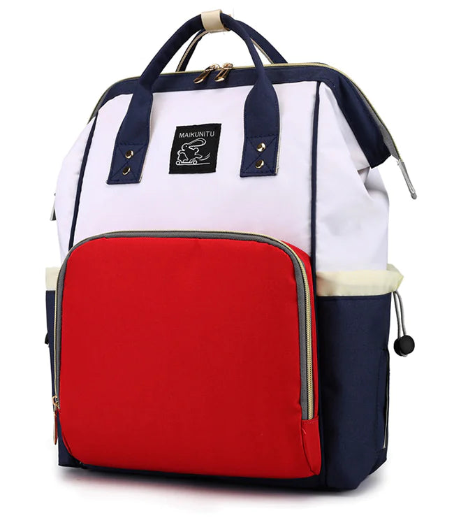 Multifunctional Backpack for Moms