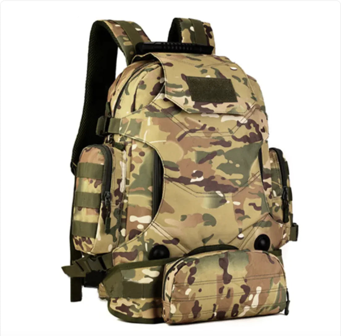 Tactical Backpack Set - Men & Women