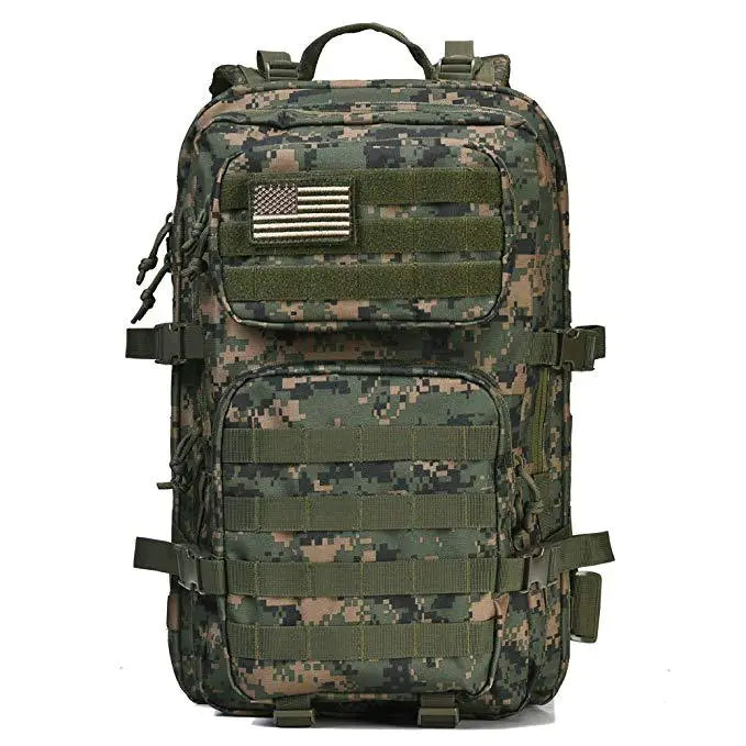 Tactical Outdoor Mountaineering Bag for Travel and Hiking