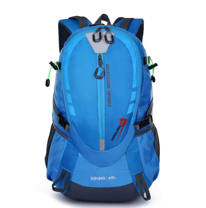 Men's Mountaineering Backpack for Outdoor Travel