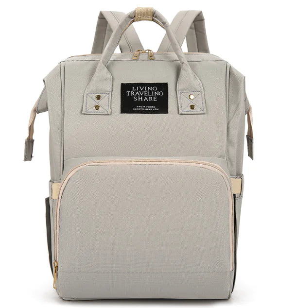 Fashionable Canvas Women's Backpack