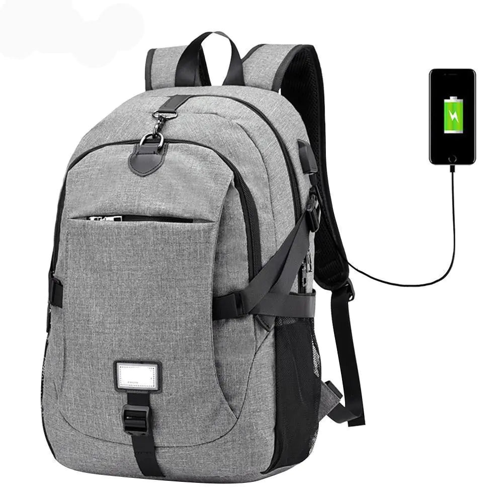 New Multifunctional Rechargeable Backpack for Travel