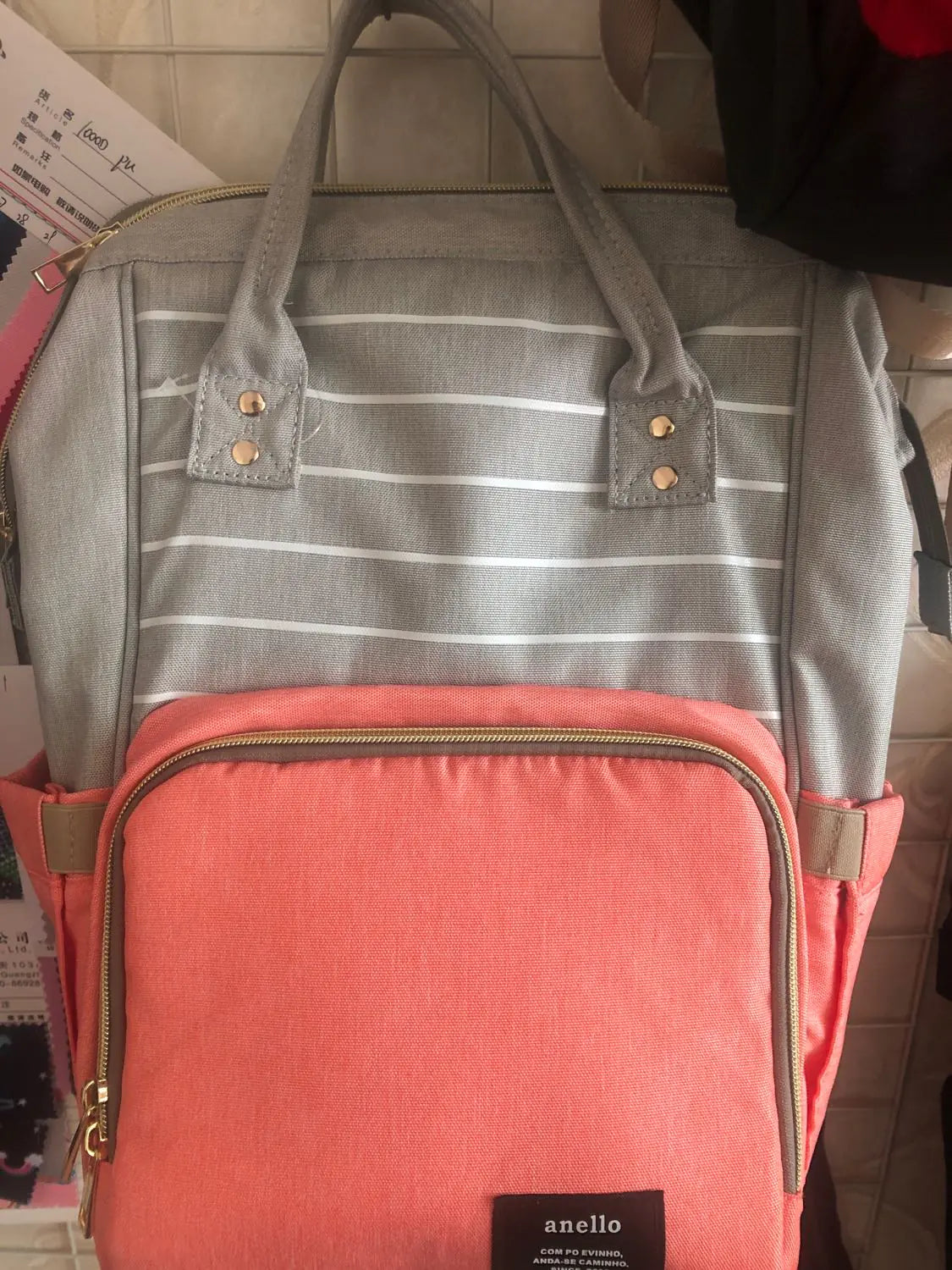 Multifunctional Backpack for Moms