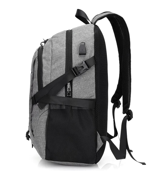 New Multifunctional Rechargeable Backpack for Travel