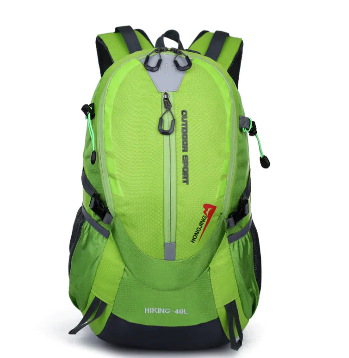 Men's Mountaineering Backpack for Outdoor Travel