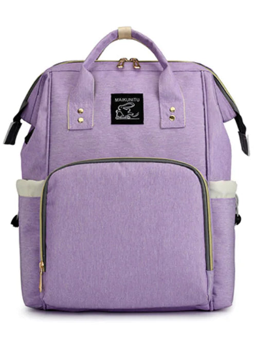 Multifunctional Backpack for Moms