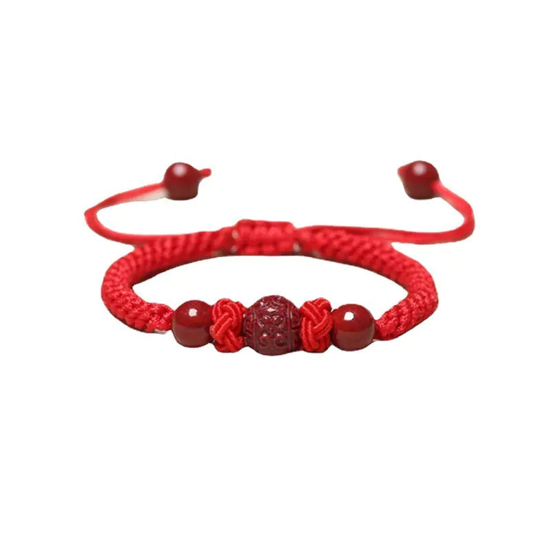 Couple Hand Woven Friendship Bracelets