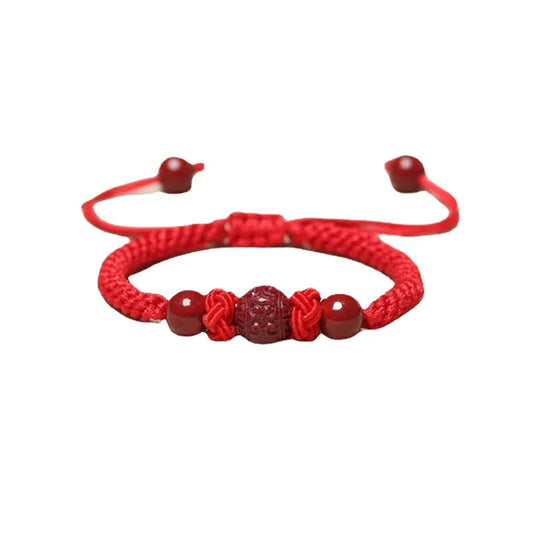 Couple Hand Woven Friendship Bracelets