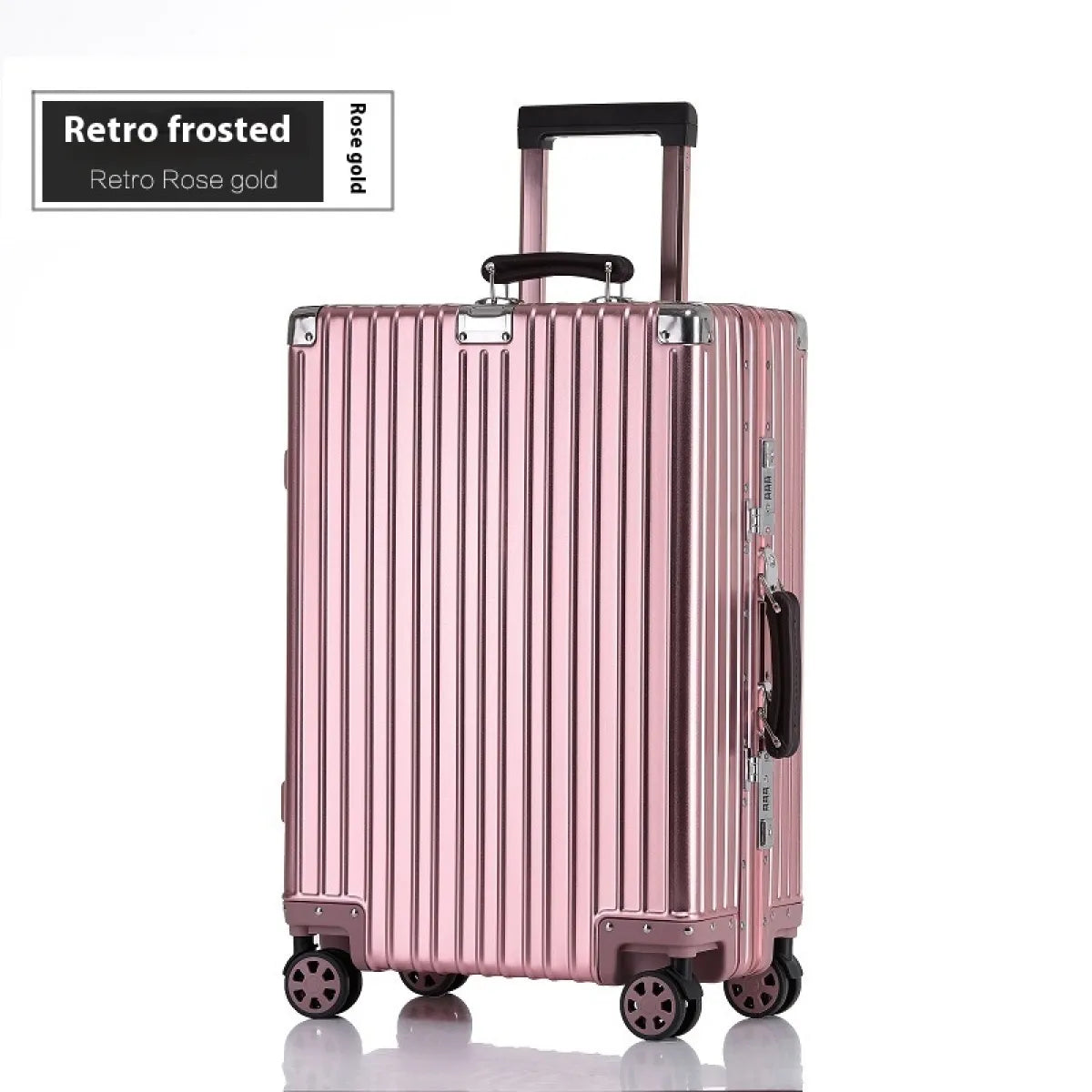 Aluminum Luggage Trolley