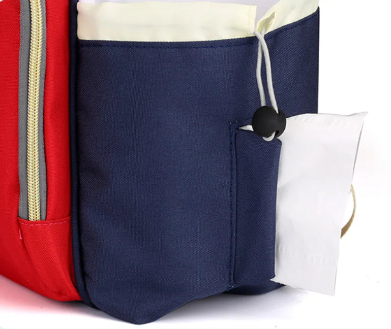 Multifunctional Backpack for Moms