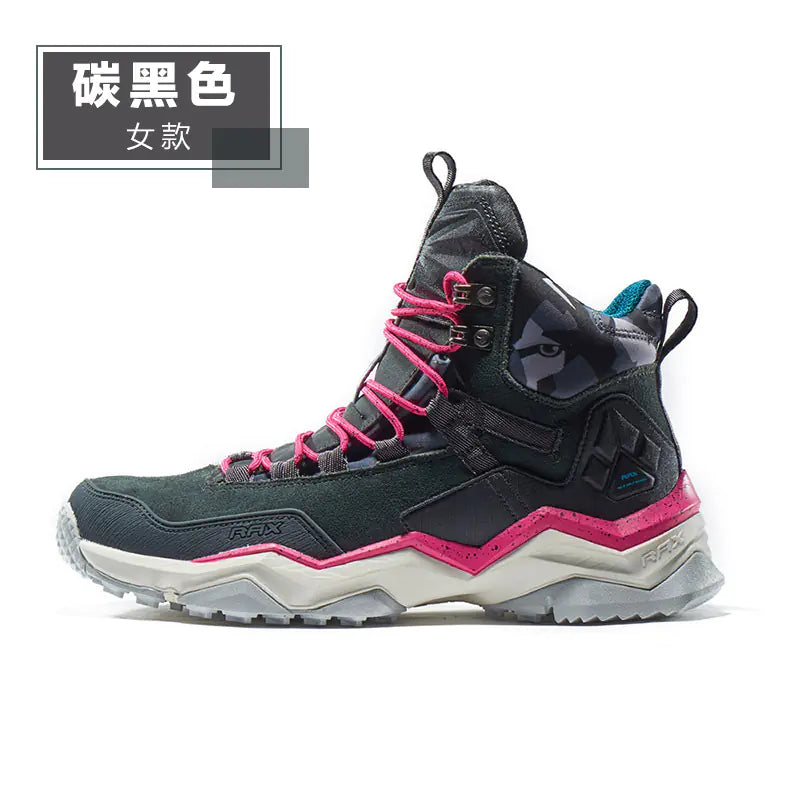 RAX Waterproof Hiking Shoes for Men and Women