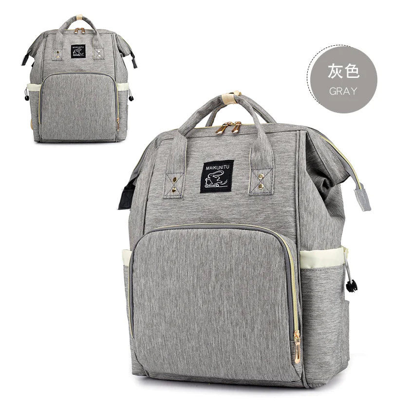 Multifunctional Backpack for Moms