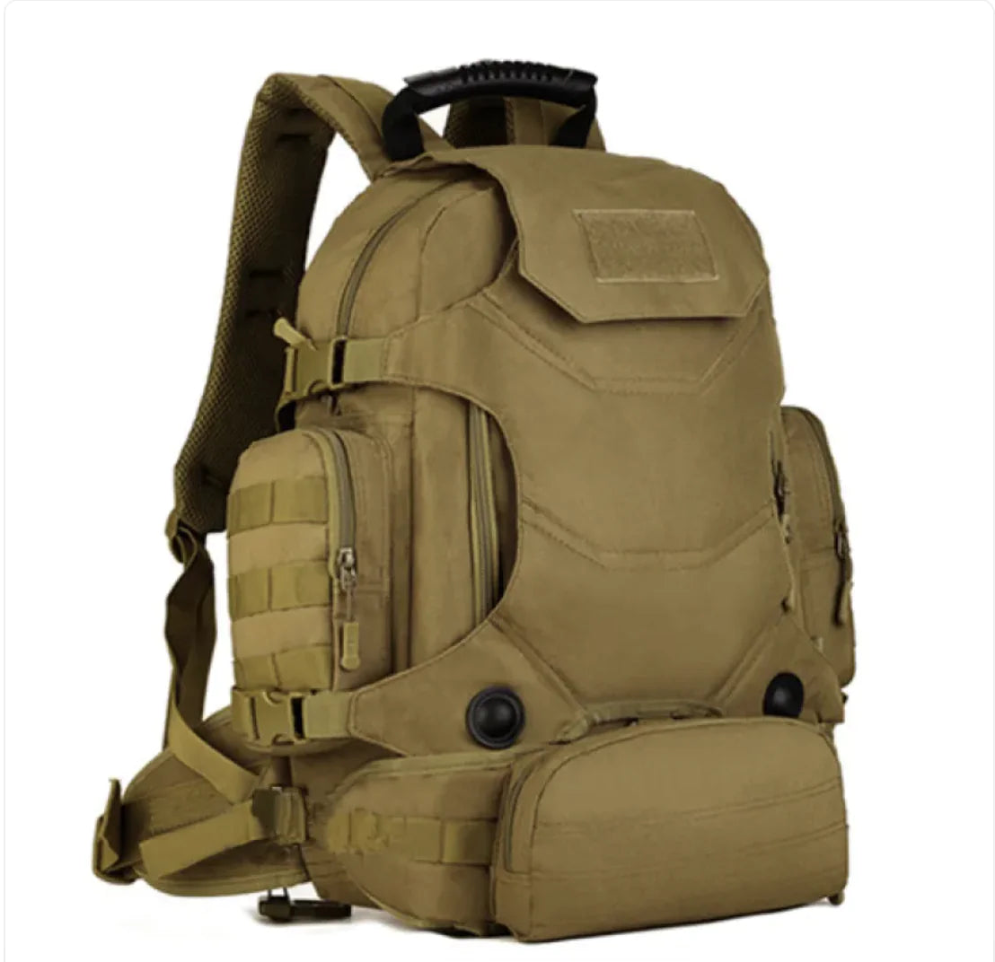 Tactical Backpack Set - Men & Women