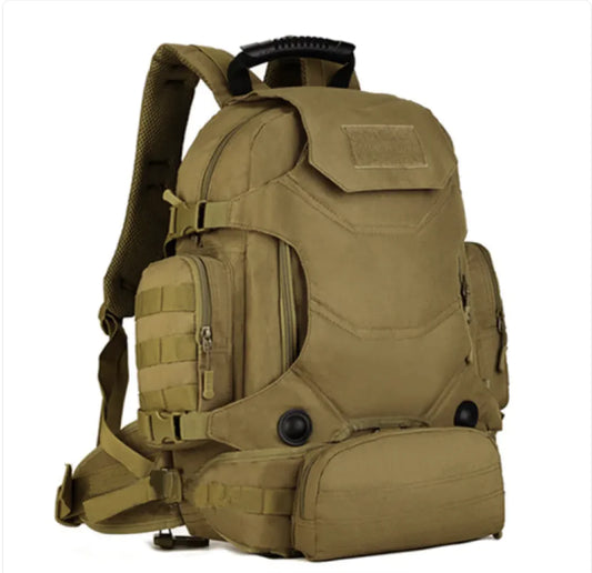 Tactical Backpack Set - Men & Women