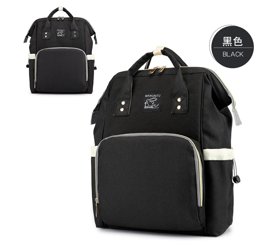Multifunctional Backpack for Moms