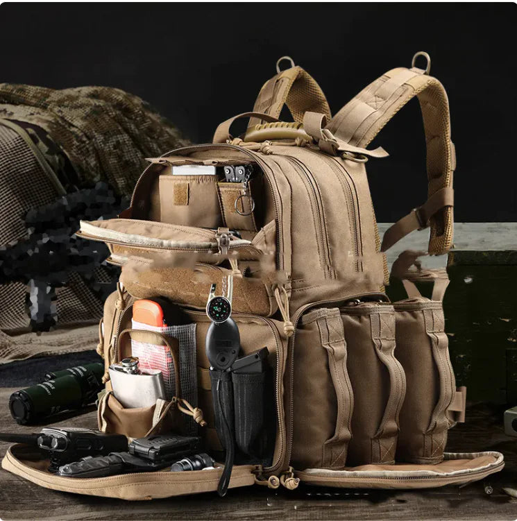 Modular Outdoor Tactical Backpack