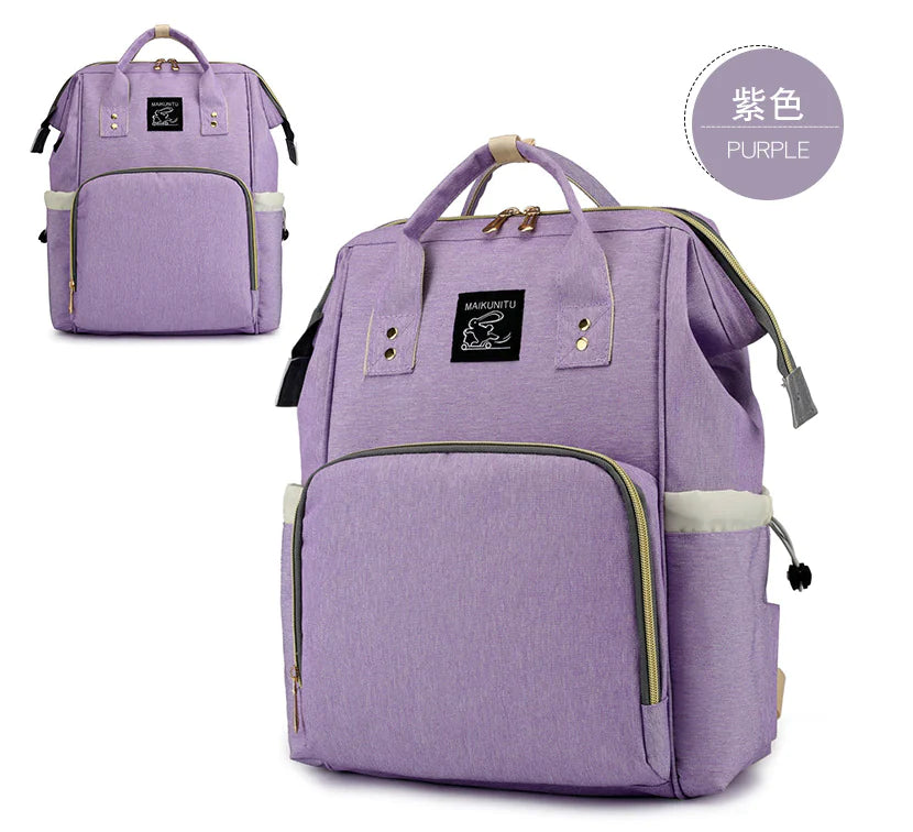 Multifunctional Backpack for Moms