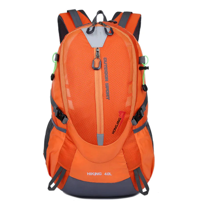 Men's Mountaineering Backpack for Outdoor Travel