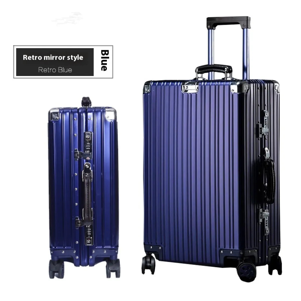 Aluminum Luggage Trolley