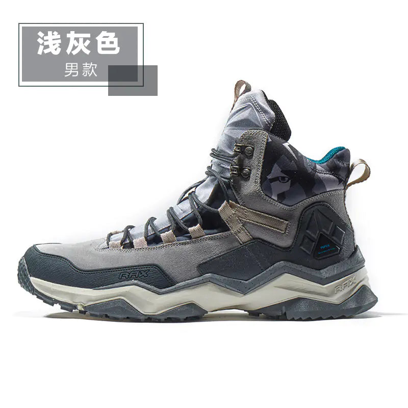RAX Waterproof Hiking Shoes for Men and Women
