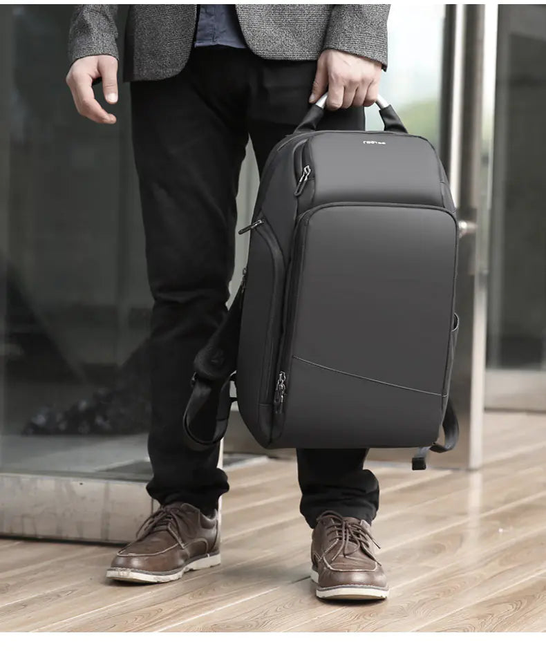 Men's Backpack - Versatile Daily & Traveling Backpack