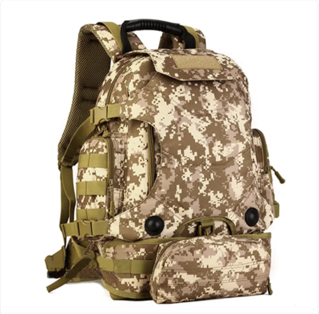 Tactical Backpack Set - Men & Women