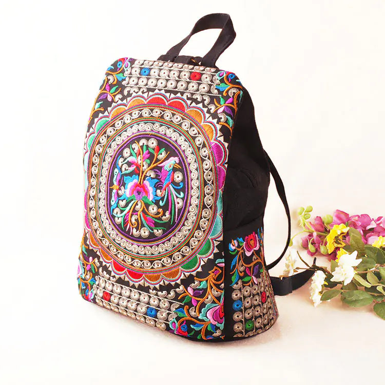 Women's Backpack - Dual Shoulder Design