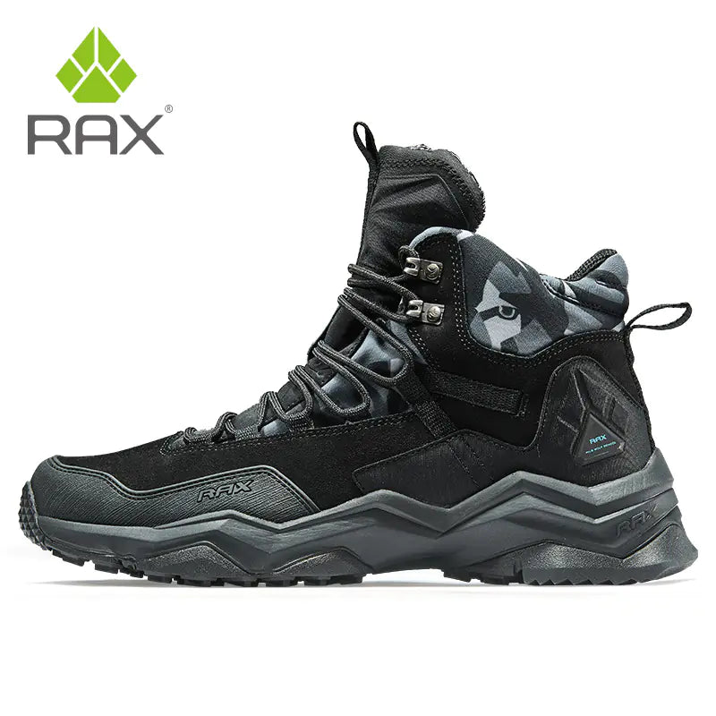 RAX Waterproof Hiking Shoes for Men and Women