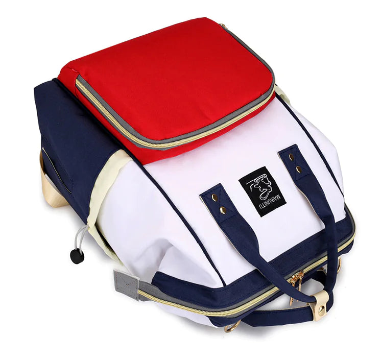 Multifunctional Backpack for Moms