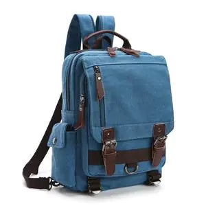 Backpack and Travel Crossbody Bag Combo