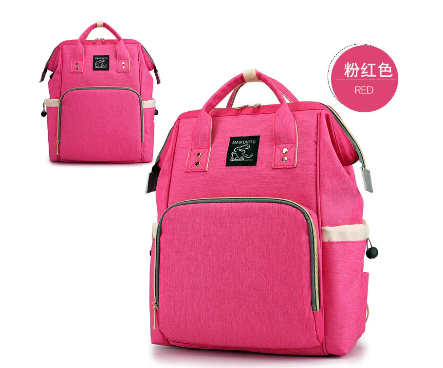 Multifunctional Backpack for Moms
