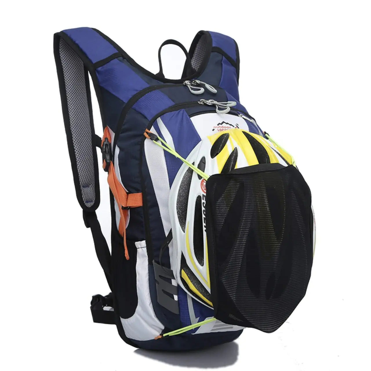 Outdoor Cycling and Hiking Backpack