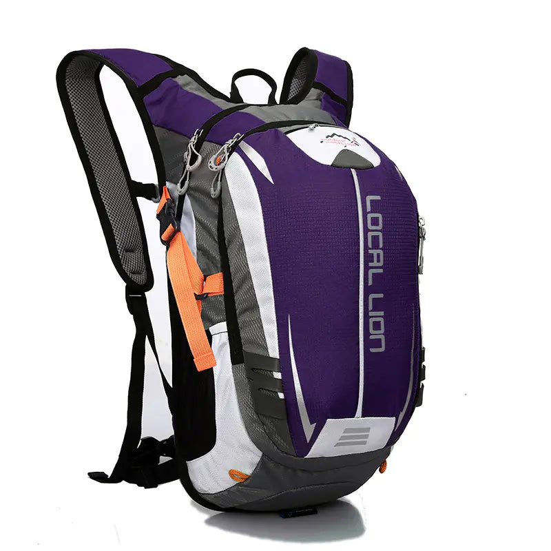 Outdoor Cycling and Hiking Backpack