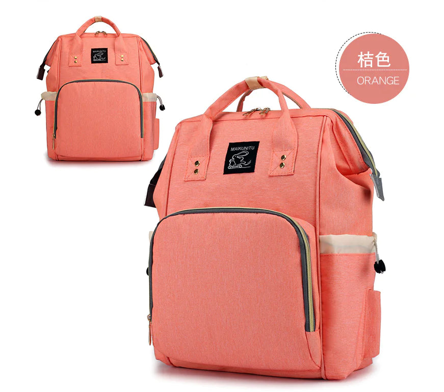 Multifunctional Backpack for Moms