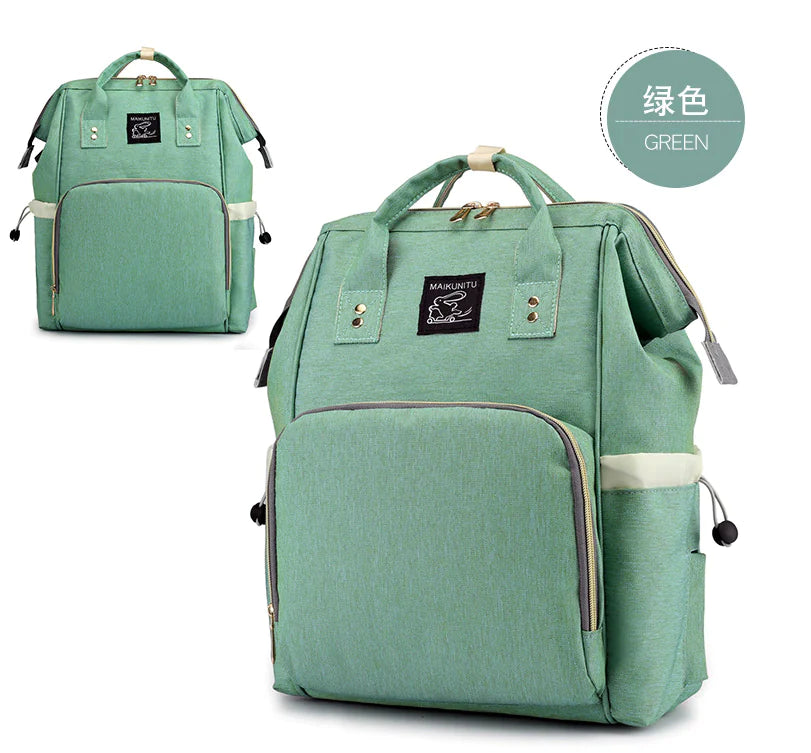 Multifunctional Backpack for Moms