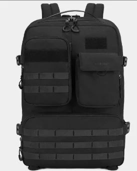 Waterproof Tactical Backpack for Men - Outdoor Use
