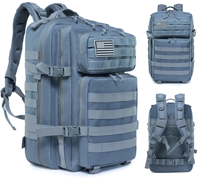 Tactical Outdoor Mountaineering Bag for Travel and Hiking