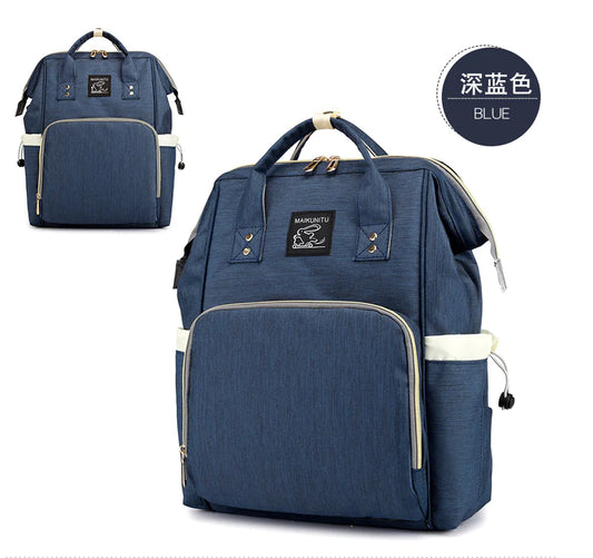 Multifunctional Backpack for Moms