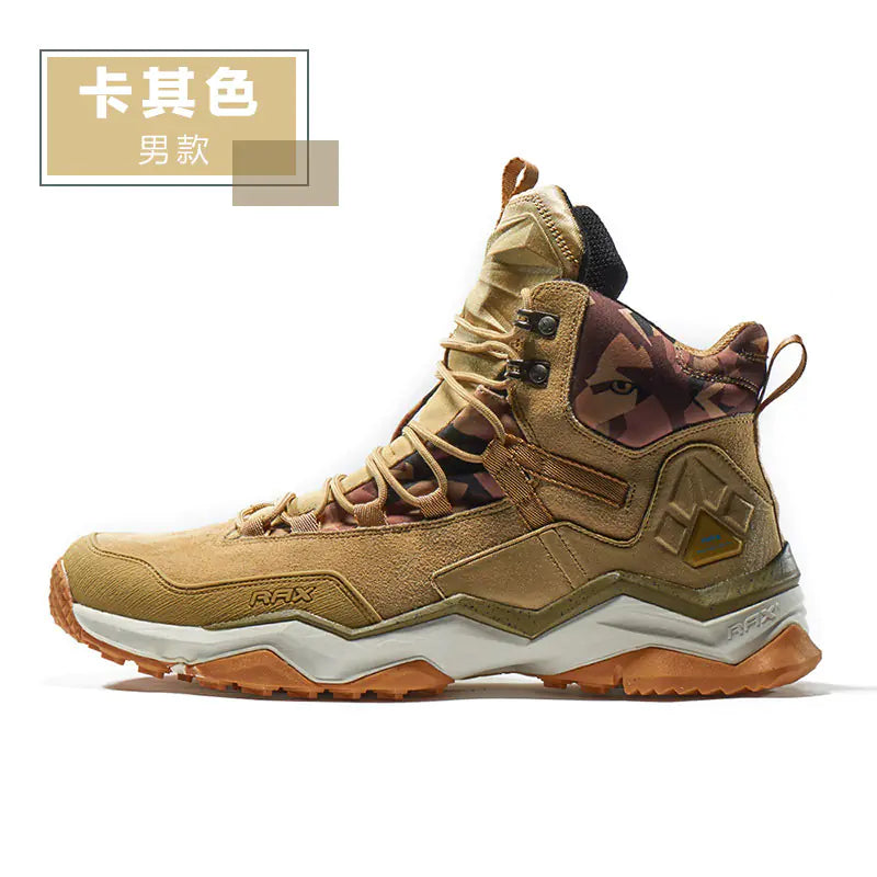 RAX Waterproof Hiking Shoes for Men and Women