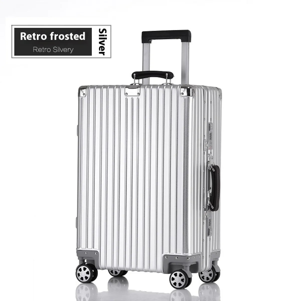 Aluminum Luggage Trolley