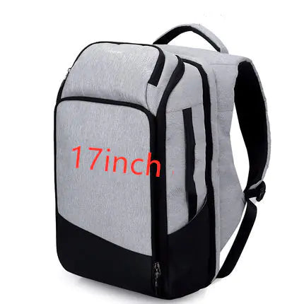 Men's Backpack - Versatile Daily & Traveling Backpack